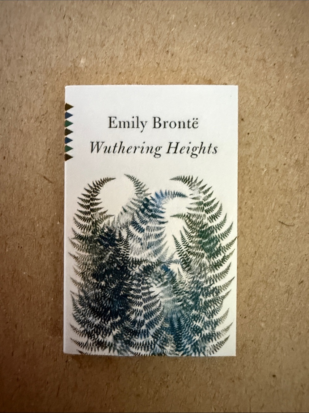 Mini brands book: Wuthering Heights - series 2